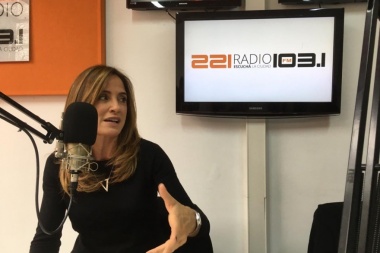Unidos, pero atrás mio: Tolosa Paz sostuvo que su candidatura a intendenta no se baja