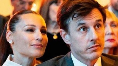 Creer o reventar: con esa cara, García Moritán le habría sido infiel a Pampita