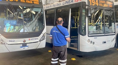 La CNRT intimó a La Nueva Metropol a cumplir con los servicios de colectivos