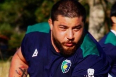 La muerte por Covid de un jugador de Berisso, enluta al rugby de la Región