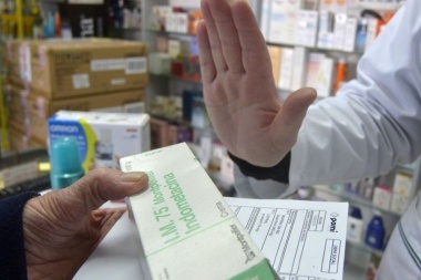 Farmacéuticos platenses rechazaron oferta del PAMI para cancelar su deuda en 12 cuotas