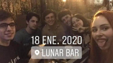 Mentiras en las redes: aclaran que el hijo del intendente de Zárate no es el rugbier 11