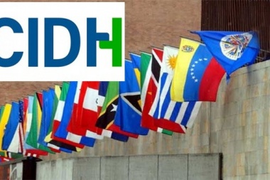 La suspensión de Arias será denunciada ante la Comisión Interamercana de Derechos Humanos