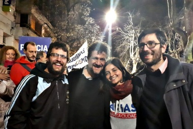 Liberaron a los militantes de Patria Grande detenidos por filmar un desalojo de manteros