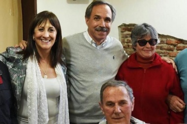Jubilación a los 70: Mirta Tundis advirtió en La Plata que el gobierno estudia la reforma