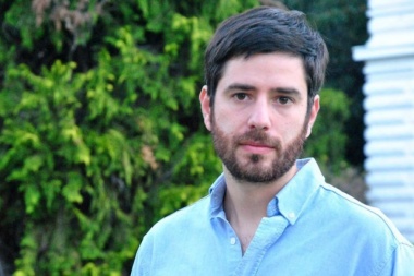 Concreto: Amoretti propone un plan de obras barriales para generar 5.000 puestos de trabajo
