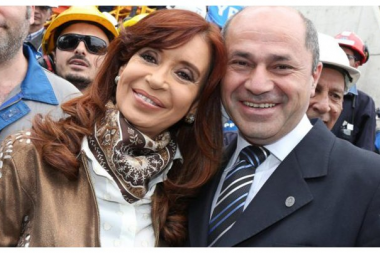 Secco prepara todo ante un fuerte rumor: Cristina se lanzaría en septiembre y en territorio leal