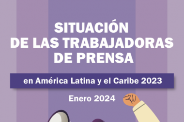 Día de la Mujer: cobran menos, trabajan más, sufren violencias dice un demoledor informe de la FIP sobre las trabajadoras de Prensa