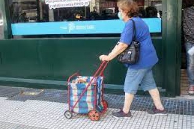 Ya rige el reconocimiento jubilatorio sin aportes a mujeres que trabajaron toda su vida