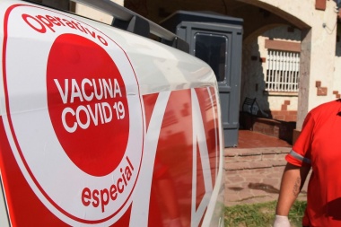 Arrancó el plan de vacunación más grande de la historia