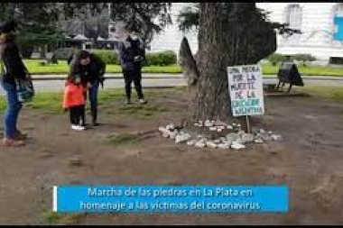 Garro lanza concurso de ideas para que en La Plata también haya un momento a las víctimas del Covid