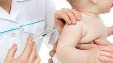Llevalo, llevala: arrancó la vacunación libre contra el Covid para niños y niñas de entre 6 meses y 2 años