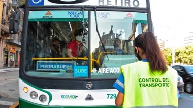 Fin de la pandemia: la CNRT terminó con los protocolos en el transporte público pero si querés usar barbijo, usalo nomás