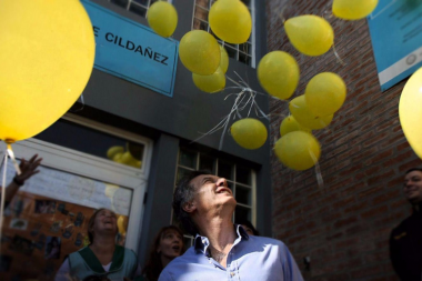 Globos amarillos : detrás de la austeridad PRO, viene el despido de 20 mil estatales