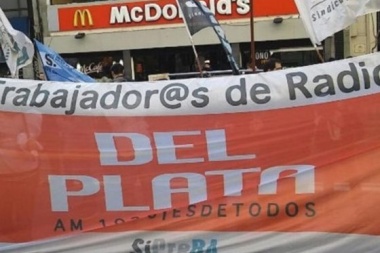 Ya salieron 42 telegramas: la ola de despidos se lleva puesta a Radio del Plata