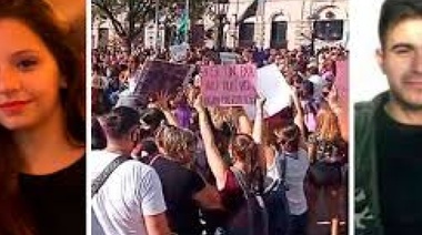 Justicia que da asco: el femicida de Rojas habría violado a una nena en Nueve de Julio, pero estaba libre y cobraba sueldo policial