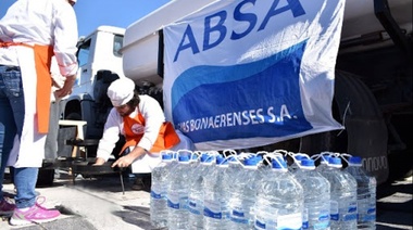 No tienen perdón de Dios: La Plata decidió cargar penalmente contra Absa por pijotear con los bidones