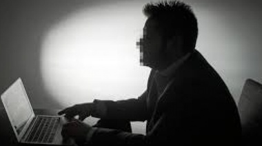 Acosador, enfermo y macaneador: "te voy a...ocho en un día"