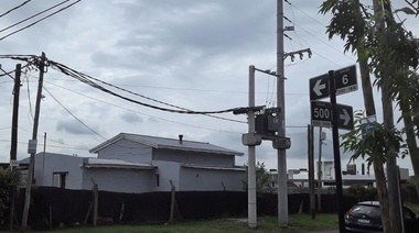 Se viene el verano: un nuevo centro de transformación para mejorar el servicio eléctrico en Gonnet