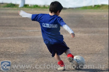 Clubes de barrio: no los maten que está el Chino