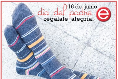 Las medias y los pañuelos pueden esperar: proponen postergar el Día del Padre al tercer domingo de julio