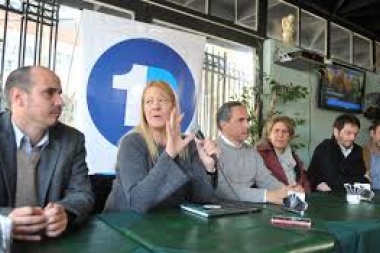 Cierre de 1País: Massa y Margarita vienen a la ciudad a respaldar a Arteaga y Crespo