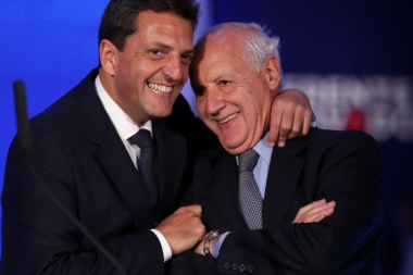 Con Lavagna en la fórmula y un plan económico, Massa también le apunta al 2019