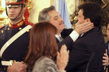 Tras el anuncio de CFK, Massa dio una señal: "Tengo respeto por Alberto, la etapa que viene necesitará mucho diálogo y en ese camino me van a encontrar"