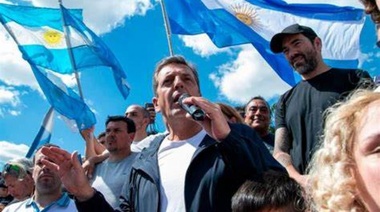 Unidad Nacional: Massa adelantó que su ministro de Economía no será de su mismo espacio político