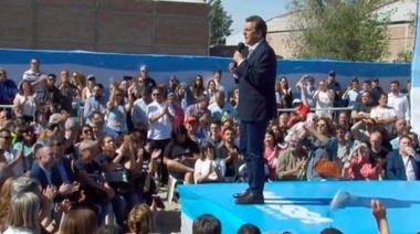 Fin de la Grieta: Massa reafirmó su compromiso de formar un gobierno de unidad nacional