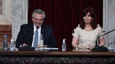 La bancada macrista se retiró ofendida: "En Argentina se acabaron los tarifazos", dijo Alberto