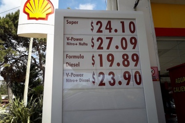 La nafta a $27: en la Costa, este verano tratá de no mover mucho el auto