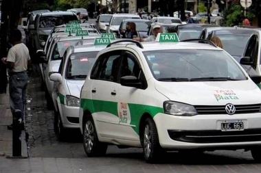 Luz verde al pedido de los taxistas: tomalo ahora porque la semana que viene va a ser más caro