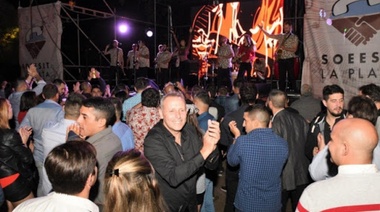Vander anunció que se postergó la Fiesta de los Telefónicos hasta que se resuelva la crisis sanitaria