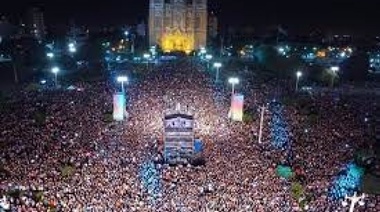 Diferente a lo visto hasta ahora: el cumpleaños de La Plata con 700 artistas en varios escenarios y corredores peatonales