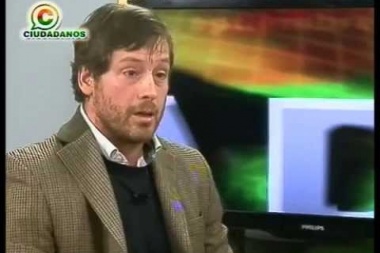 Ahora es Mariano Penas: mire abajo de su cama, puede estar Amondarain para ofrecerle la candidatura a intendente por Lavagna