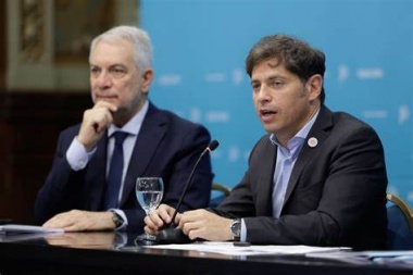 Kicillof y Alak expresaron enérgico repudio al ataque a una integrante de HIJOS