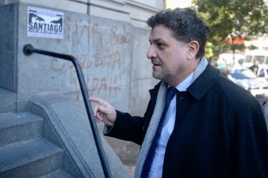 Juez Arias: en la primera jornada del jury le pasaron factura por haber actuado contra "intereses" de vecinos "ilustres" un country