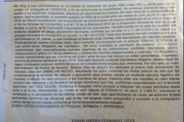 Cuotas impagables de planes de ahorro de autos: aseguran que en febrero lloverán denuncias penales por usura