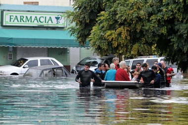 Al perejil que juzgarán por la Tragedia de 2013 le aplicarían una multa de 125 pesos por cada víctima fatal