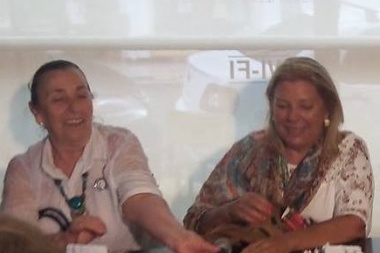 La escudera de Carrió en La Plata le bajó el pulgar a Negrelli y a Mor Roig