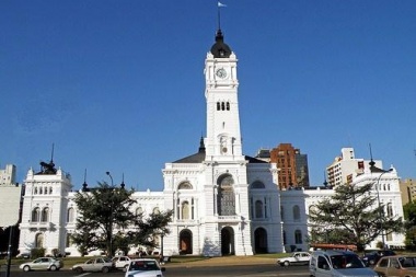 Código de Convivencia: pondrán un Protestódromo con tarimas frente a la ventana del despacho de Garro