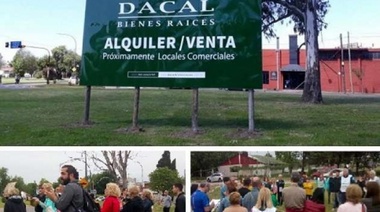 No hay negocio: Garro ordenó iniciar el proceso de expropiación de los terrenos de 7 y 528