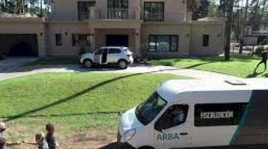 Truchos, pero finolis: detectan 100 casas de lujo en Pinamar y Cariló que figuraba como baldíos