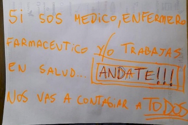 Multa de $17 mil, trabajos comunitarios o en cana: definen sanciones a los que hostiguen al personal de Salud