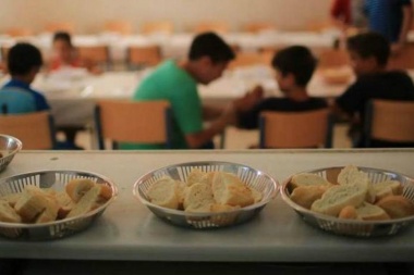 Diálogo social en La Plata: proponen universalizar el Servicio Alimentario Escolar