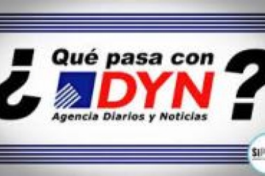 Angustia a los trabajadores de la Agencia DyN los rumores sobre su cierre