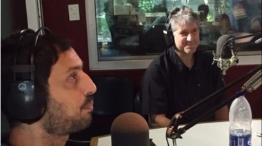 Otra campana para escuchar: Boudóu debutó como analista económico en Radio del Plata