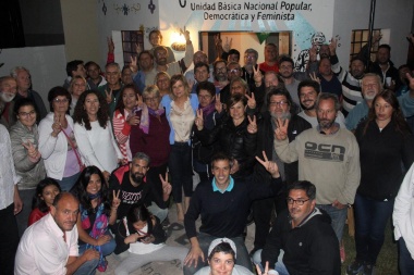 Saintout dijo que "No puede ser que la ciudad esté gobernada por gente que hace sus propios negocios"