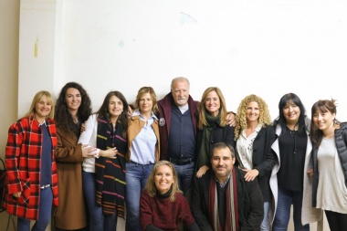 "A pesar de todo lo que nos hicieron, la militancia está más viva que nunca"